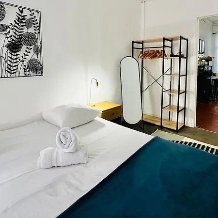 Campo Santo 2 Centre Historique Apartmán *