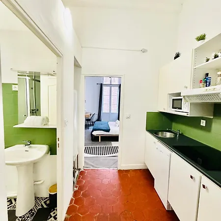 Campo Santo 2 Centre Historique Apartmán *