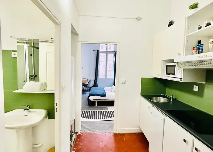 Campo Santo 2 Centre Historique Apartament *