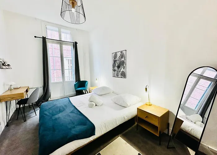 Campo Santo 2 Centre Historique Apartament Perpignan