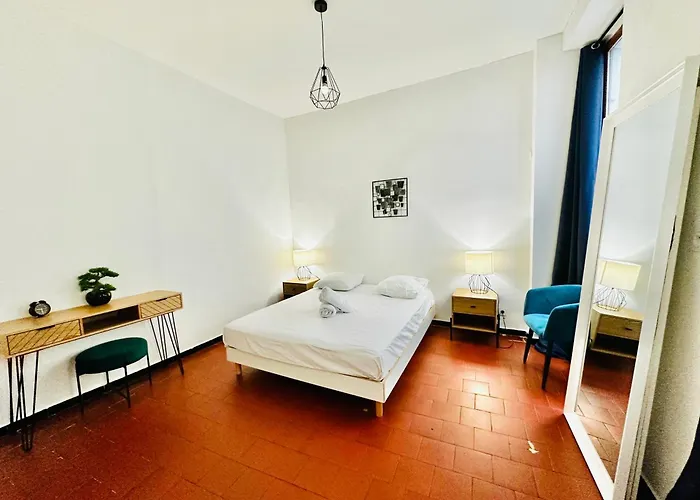 Apartament Campo Santo 2 Centre Historique Perpignan